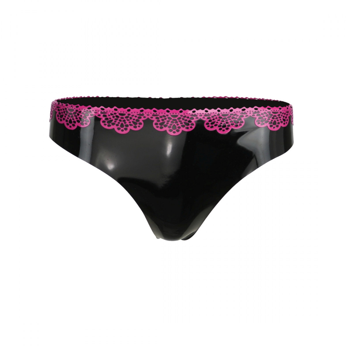 Latex String Slip LACE Laser Edition